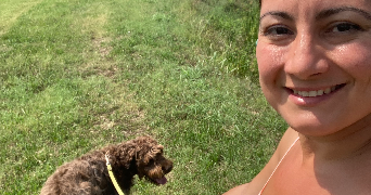 giulia pet sitter à PARIS 14 75014_5