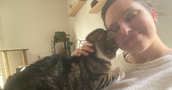 mégane pet sitter à DOURDAN 91410_1