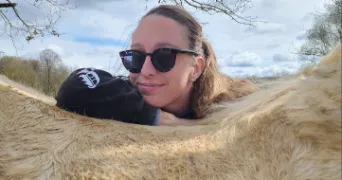 chloé pet sitter à LABERGEMENT FOIGNEY 21110