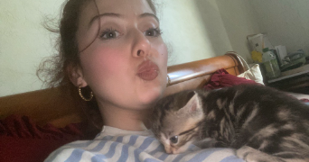 lucie pet sitter à LYON 07 69007_1