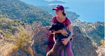 rosy pet sitter à MEGEVETTE 74490