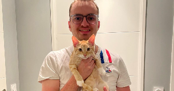 florian pet sitter à ANSE 69480_4