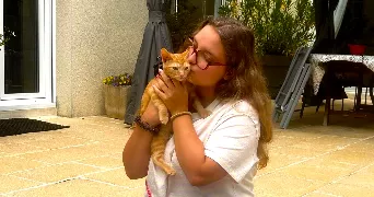 maelys pet sitter à BRIVE LA GAILLARDE 19100
