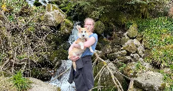 lorène dog sitter à VANDOEUVRE LES NANCY 54500