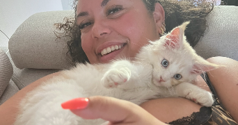 mélissa pet sitter à CENON 33150_1