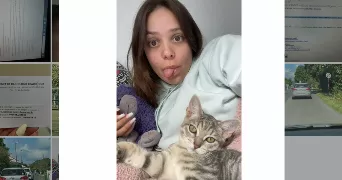 louann pet sitter à ST MARS DU DESERT 44850