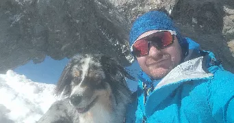 cyril pet sitter à CERCIER 74350