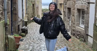 fanny pet sitter à CANTELOUP 14370
