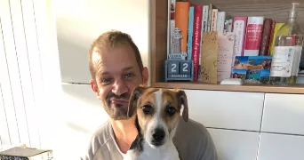 maxime pet sitter à PARIS 18 75018