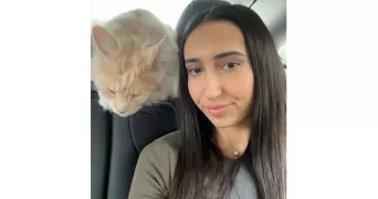 inès pet sitter à MARLY 57155