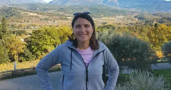 méganne cat sitter à COURTHEZON 84350