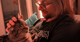 eve souad pet sitter à ST MICHEL SUR ORGE 91240_1