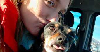 ariane pet sitter à BEURE 25720_1