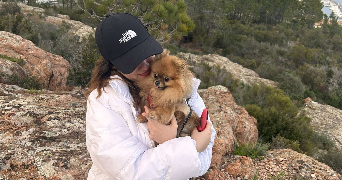 solene pet sitter à La colle sur loup 06480_2