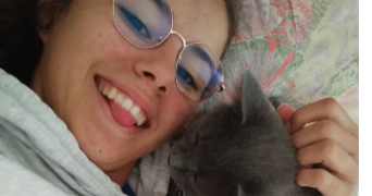 océane pet sitter à PARIS 18 75018_1