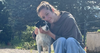 emma pet sitter à MONT ST AIGNAN 76130_0