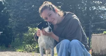 emma pet sitter à MONT ST AIGNAN 76130