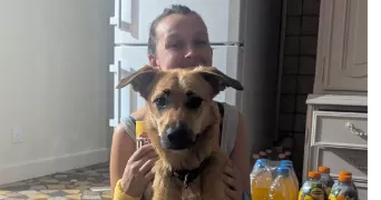 elise pet sitter à CHAMBERY 73000