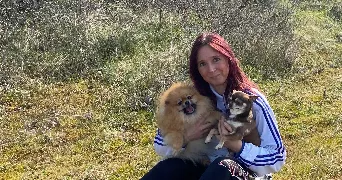 cathy pet sitter à Lillers 62190