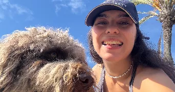 soumaya pet sitter à VERSAILLES 78000