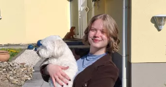 loïse pet sitter à FURDENHEIM 67117