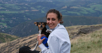 Elodie pet sitter à Rochefort 17300_2