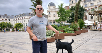 christophe pet sitter à JANVILLE EN BEAUCE 28310_0