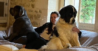 léontine pet sitter à PARIS 12 75012_2