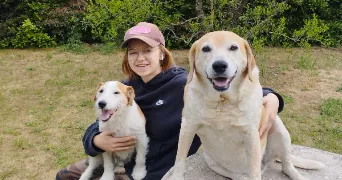 romane pet sitter à MONTPELLIER 34070