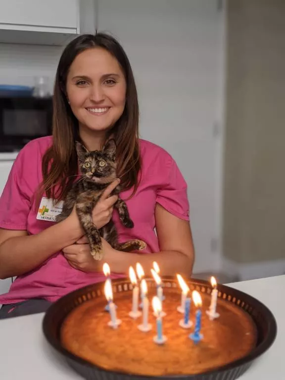 Victorine pet sitter à Marseille 13010