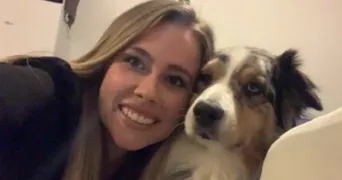 alexia pet sitter à ST GEORGES D ORQUES 34680