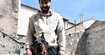 hassan pet sitter à LYON 09 69009_3
