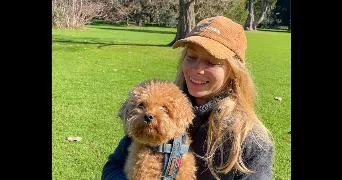 ambre pet sitter à MALAKOFF 92240