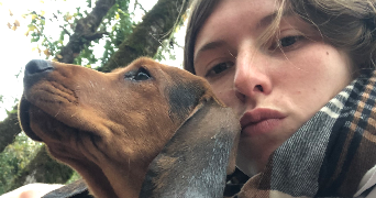 léa pet sitter à LABASTIDE MARNHAC 46090_2