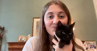 justine pet sitter à PARIS 05 75005