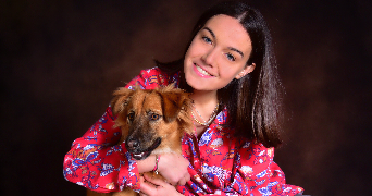 léa pet sitter à MEGEVE 74120_0