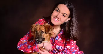 léa pet sitter à MEGEVE 74120