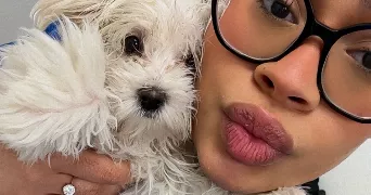 ilona pet sitter à CHAVILLE 92370