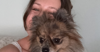 amandine pet sitter à COURDIMANCHE 95800_1