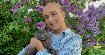 solène pet sitter à ST PIERRE DU VAUVRAY 27430_1
