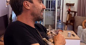 Arnaud pet sitter à Saint-Germain-en-Laye 78100_5