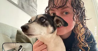 lola pet sitter à CHOISY LE ROI 94600