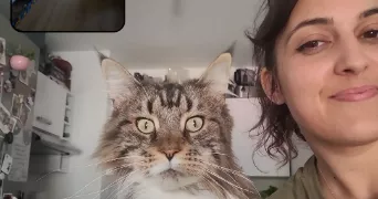 tatiana  pet sitter à VILLIERS SUR MARNE 94350