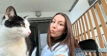 doriane pet sitter à BORDEAUX 33300