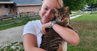 ilona pet sitter à NIMES 30900_2