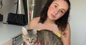 emma pet sitter à TOURNEFEUILLE 31170