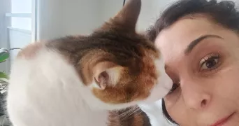amanda pet sitter à CHALLES LES EAUX 73190