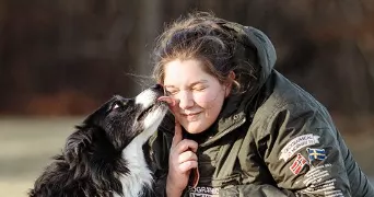 faustine pet sitter à LA COTE ST ANDRE 38260