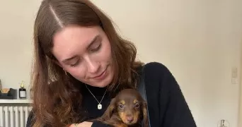 anais pet sitter à NANTERRE 92000