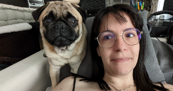 aurélie pet sitter à ST PIERRE EN FAUCIGNY 74800_3